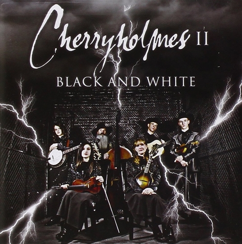 Picture of CHERRYHOLMES II BLACK AND  by CHERRYHOLMES