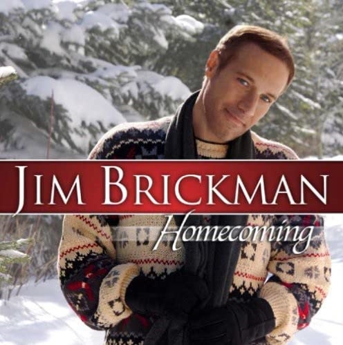 Picture of HOMECOMING  by BRICKMAN,JIM