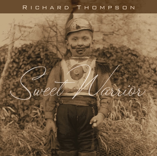 Picture of SWEET WARRIOR  by THOMPSON,RICHARD