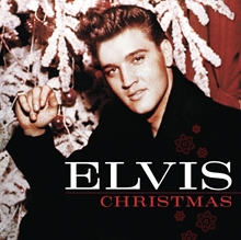 Picture of Elvis Christmas  by Elvis Presley