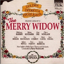 Picture of THE MERRY WIDOW HIGHLIGHTS