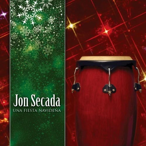 Picture of UNA FIESTA NAVIDENA  by SECADA JON