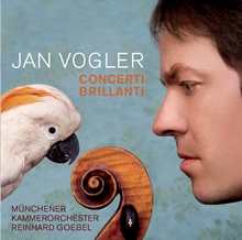 Picture of Concerti Brillanti  by Jan Vogler