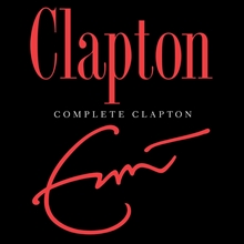 Picture of COMPLETE CLAPTON  by ERIC CLAPTON