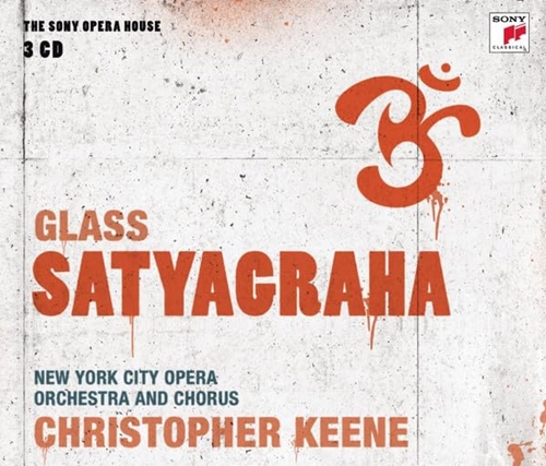 Picture of Glass: Satyagraha  by Christopher Keene