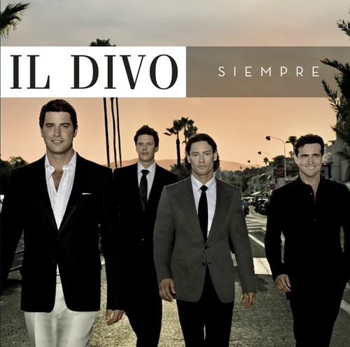 Picture of Siempre  by Il Divo