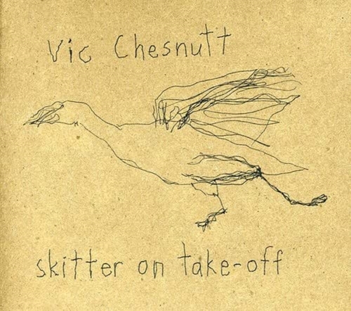 Picture of SKITTER ON TAKE-OFF (CD)  by VIC CHESNUTT