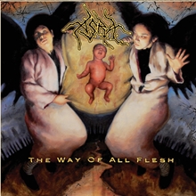 Picture of The Way Of All Flesh  by Asra