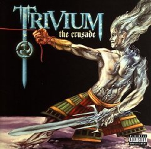 Picture of CRUSADE, THE  by TRIVIUM