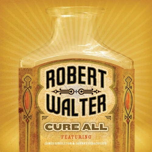 Picture of Cure All  by Robert Walter