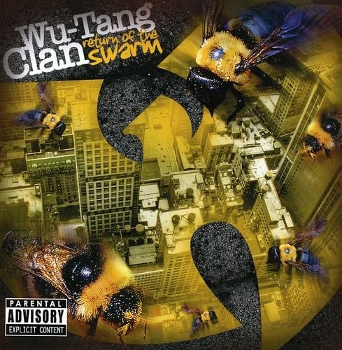 Picture of RETURN OF THE SWARM VOL.4  by WU-TANG CLAN