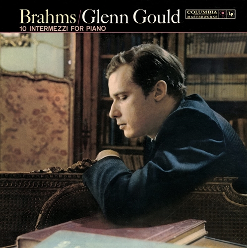 Picture of Brahms:10 Intermezzi  by Glenn Gould