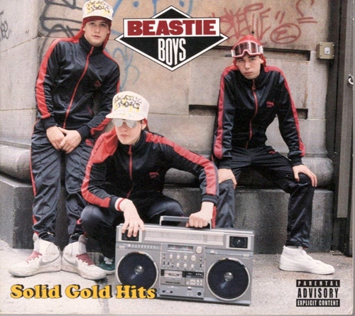 Picture of SOLID GOLD HITS  by BEASTIE BOYS