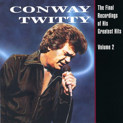 Picture of GREATEST #2  by CONWAY TWITTY