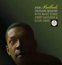 Picture of BALLADS  by COLTRANE JOHN