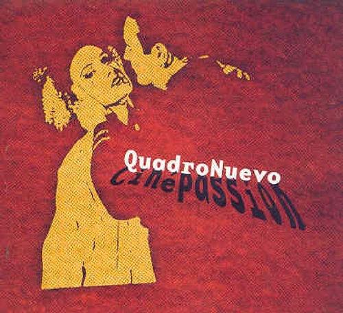 Picture of CINEPASSION  by QUADRO NUEVO