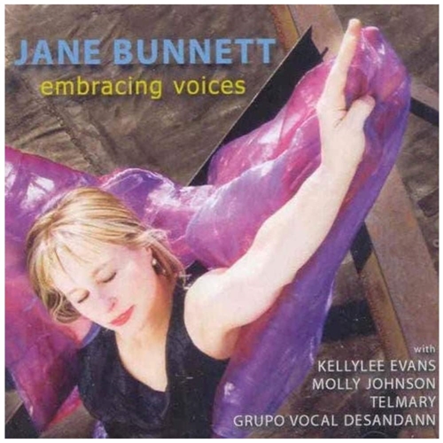 Picture of EMBRACING VOICES  by JANE BUNNETT