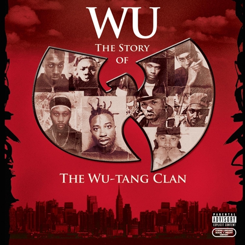 Picture of Wu: The Story Of The Wu-Tang Clan  by Wu Tang Clan