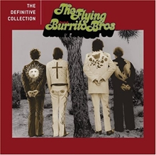 Picture of DEFINITIVE COLLECTION  by FLYING BURRITO BROTHERS