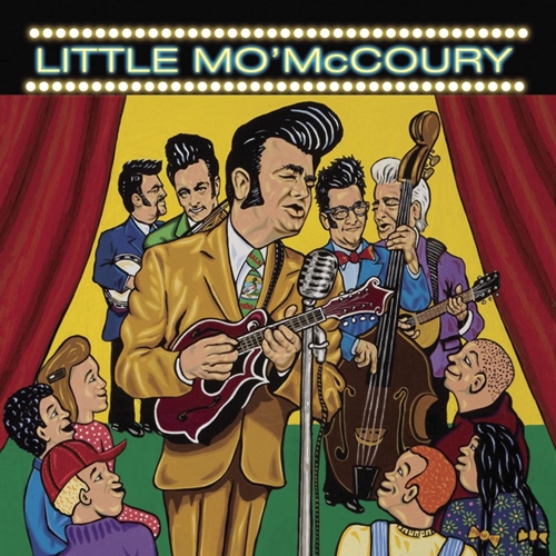 Picture of Little Mo' Mccoury  by Little Mo' Mccoury