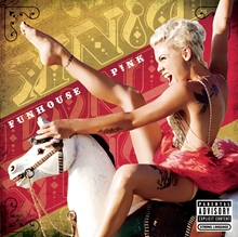 Picture of Funhouse(Explicit)  by P!Nk