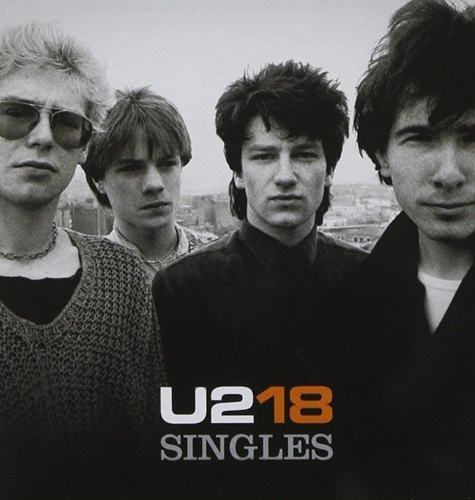 Picture of U218 SINGLES  by U2