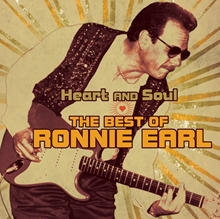 Picture of HEART AND SOUL:THE BEST OF  by EARL RONNIE