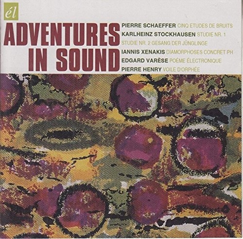 Picture of ADVENTURES IN SOUND