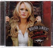 Picture of Crazy Ex-Girlfriend  by Miranda Lambert