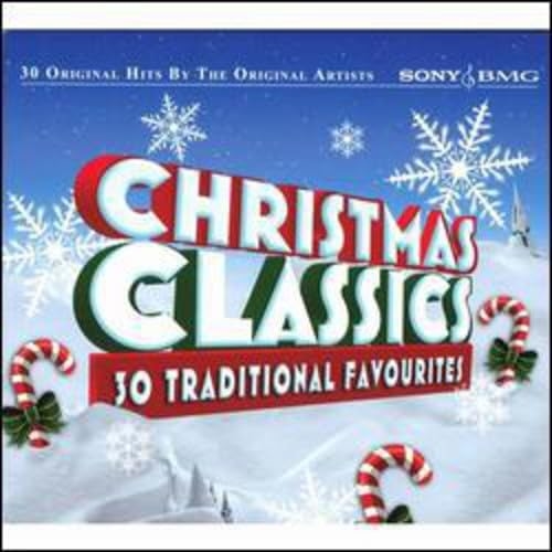 Picture of Christmas Classic Hits  by Various Artists