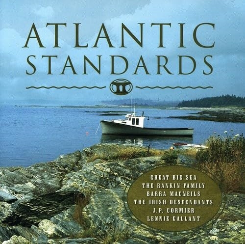 Picture of ATLANTIC STANDARDS  by VARIOUS ARTISTS (COLLECTIONS)