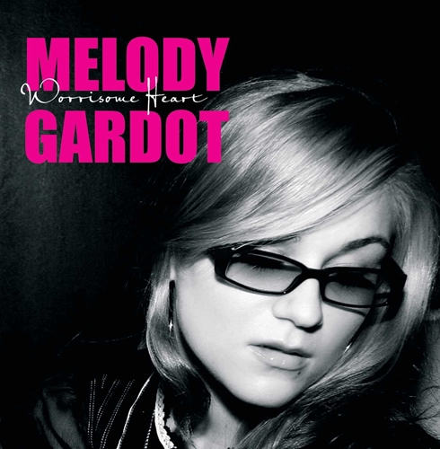 Picture of WORRISOME HEART  by MELODY GARDOT