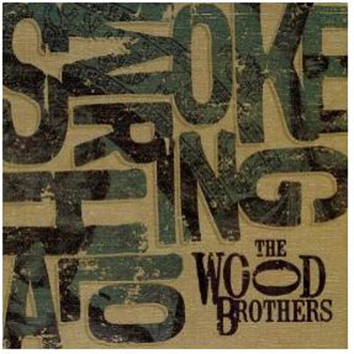 Picture of Smoke Ring Halo  by The Wood Brothers