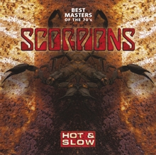 Picture of Hot & Slow - Best Masters Of The 70s  by Scorpions