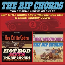 Picture of HEY LITTLE COBRA AND OTHER HOT ROD HITS / THREE WINDOW COUPE