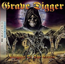 Picture of Knights Of The Cross - Remastered 20 06  by Grave Digger