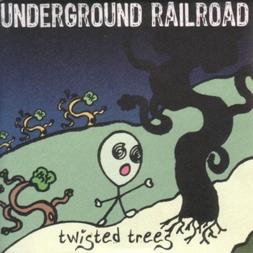 Picture of Twisted Trees  by Underground Railroad