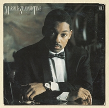 Picture of Marsalis Standard Time - Volume 1 (O Riginal Columbia Jazz Classics)  by Wynton Marsalis