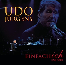 Picture of Einfach Ich - Live 2009  by Udo Jurgens