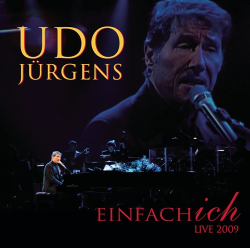 Picture of Einfach Ich - Live 2009  by Udo Jurgens