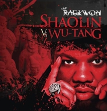 Picture of SHAOLIN VS WU-TANG  by RAEKWON