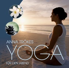 Picture of Yoga Fur Den Abend  by Anna Trokes