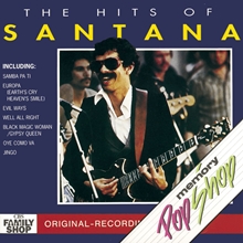 Picture of The Hits Of Santana  by Santana