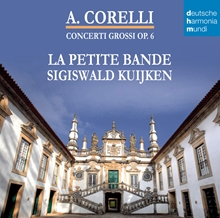 Picture of Corelli - Concerti Grossi Op. 6  by Sigiswald Kuijken