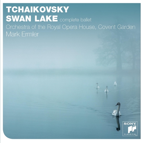 Picture of Tchaikovsky: Swan Lake (Complete)  by Covent Garden Orchestra Of The Royal Opera House