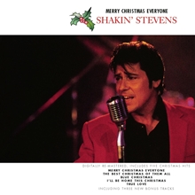 Picture of Merry Christmas Everyone  by Shakin' Stevens