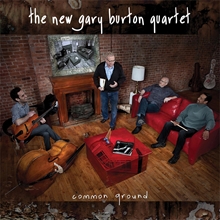 Picture of Common Ground  by The New Gary Burton Quartet