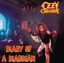 Picture of Diary Of A Mad Man  by Ozzy Osbourne