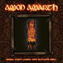 Picture of Once Sent From The Golden Hall  by Amon Amarth