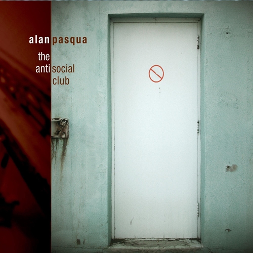 Picture of The Antisocial Club  by Alan Pasqua